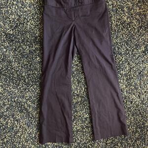 Dynamite Women's Black and Brown Trousers